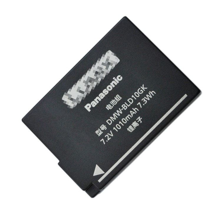 适用松下DMC-GX1G3KG3KBGF2GK DMW-BLD10E/PP Panasonic相机电池