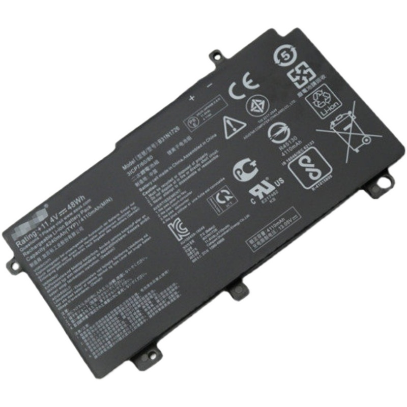华硕FX504 FX504G FX504GE FX504GD FX504GM笔记本电池