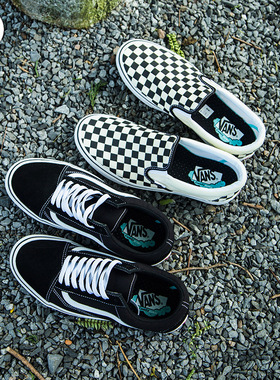 金小姐VANS范斯经典款轻量低帮ComfyCush男女鞋帆布鞋VN0A2Z5WIJU