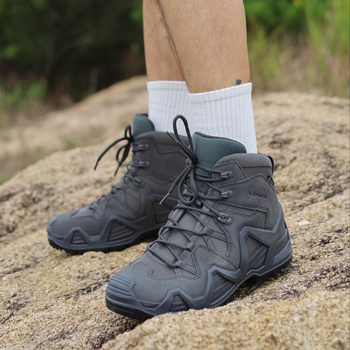 Lowa Zephyr MK2 GTX防滑耐磨防水中帮户外徒步战术靴徒步鞋