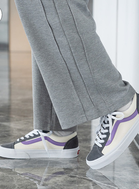 金小姐Vans Style 36红白蓝白橘子汽水低帮男女鞋板鞋VN0A3DZ3VXY