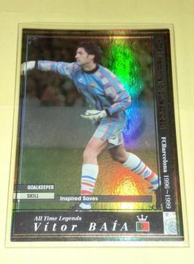 WCCF 10-11 ATLE BAIA 拜亞 葡萄牙