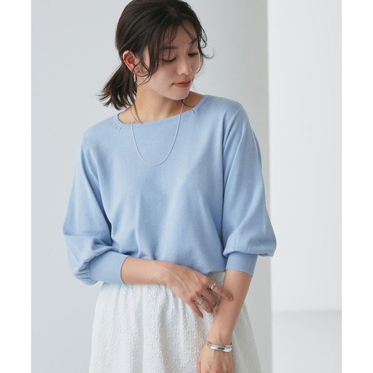 日单简约套头针织衫女款打底衫