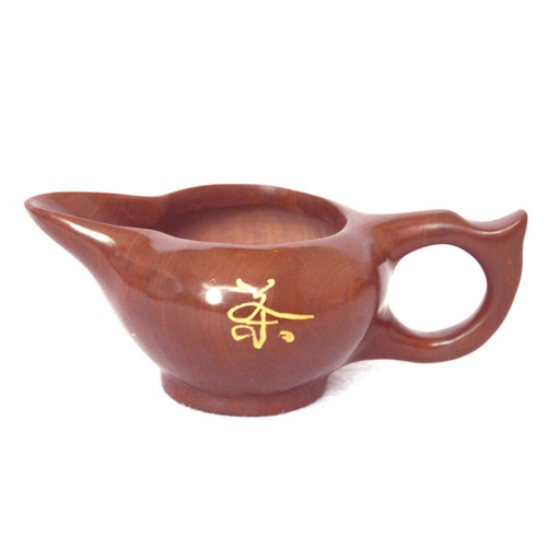 木鱼石公道杯分茶杯功夫茶具