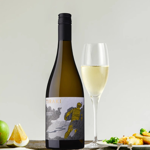 TIRAKI 晴空霞多丽 新西兰马尔堡干白葡萄酒 原瓶进口