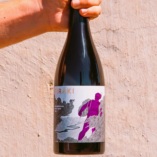 TIRAKI马尔堡晴空酒庄 新西兰原瓶进口黑皮诺干红葡萄酒
