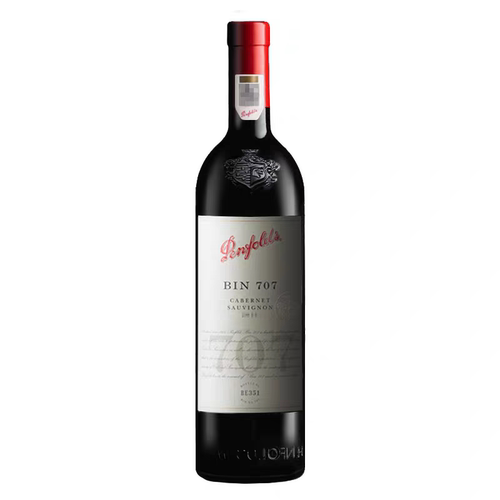 一体标行货正品 澳洲奔富Bin707干红葡萄酒 原装进口 750ml