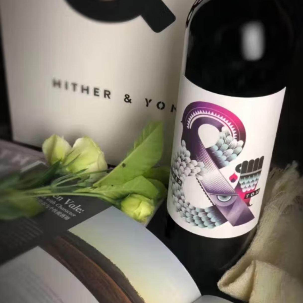 Hither&Yon 澳大利亚漫山酒庄丹魄干红葡萄酒 原瓶进口