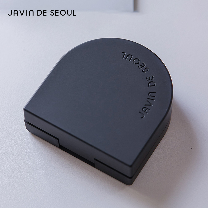 JAVIN马桶盖气垫持久遮瑕奶油黑