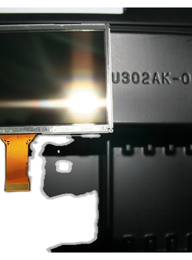 松下摄像机 180A GS400 408 DVC33 MX500 350液晶显示屏