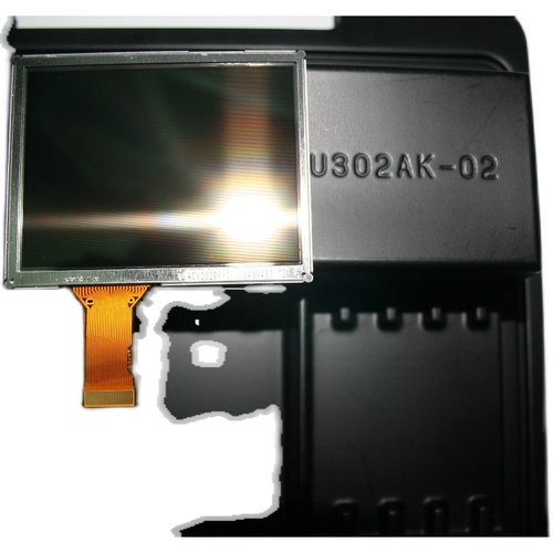 松下摄像机 180A GS400 408 DVC33 MX500 350液晶显示屏