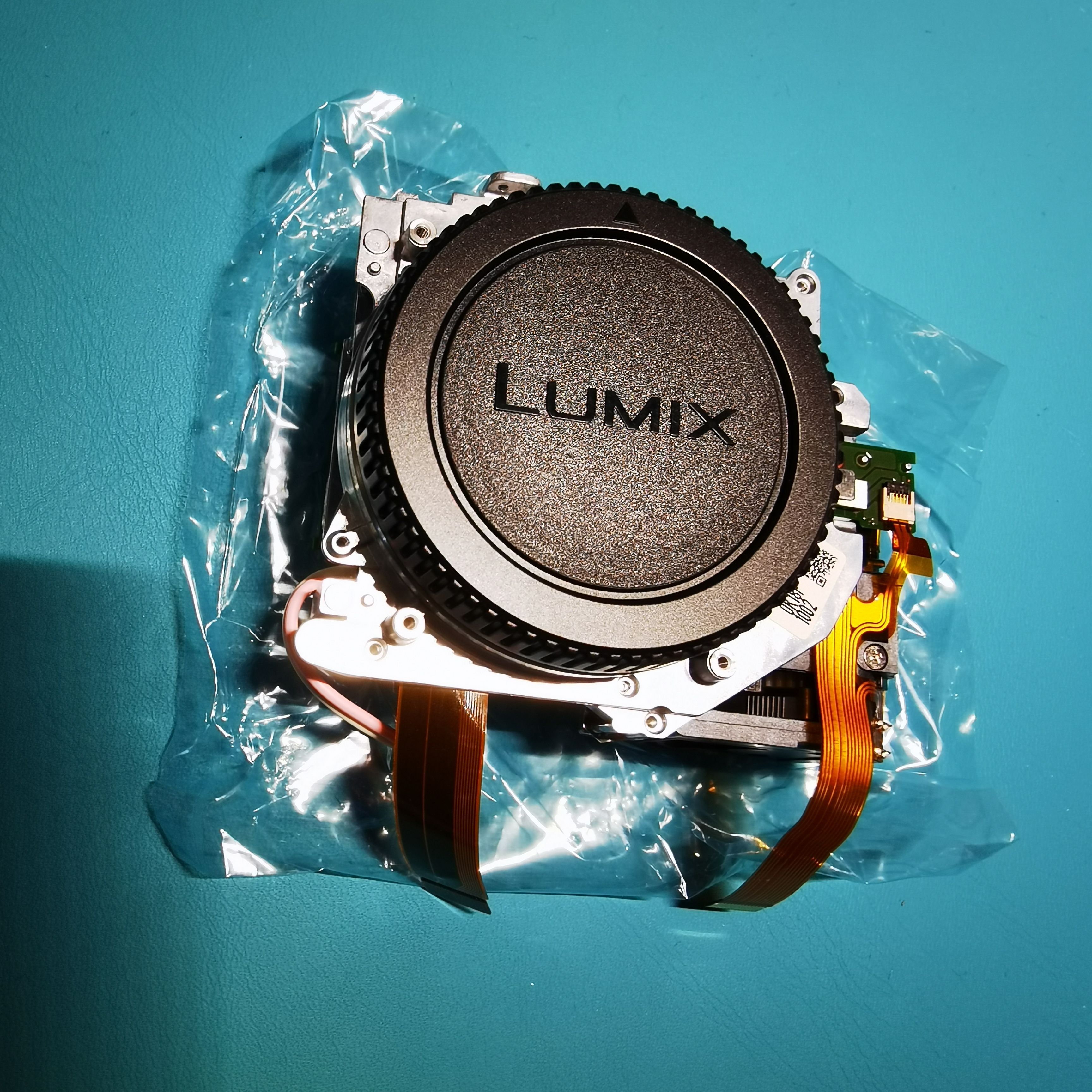 松下微单GH1 CCD组件 快门组件 镜头机身卡座组件 VXQ1770