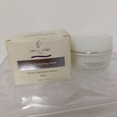 诗华阿尔卑斯山雪兰花细致面膜