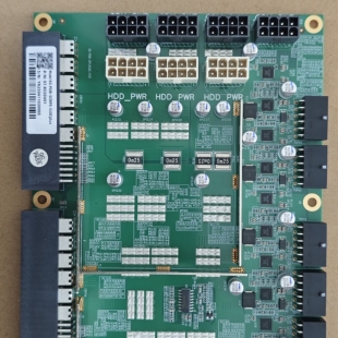 视达维思 8卡10卡全模组电源模块 CRPS冗余电源板 支持15000W