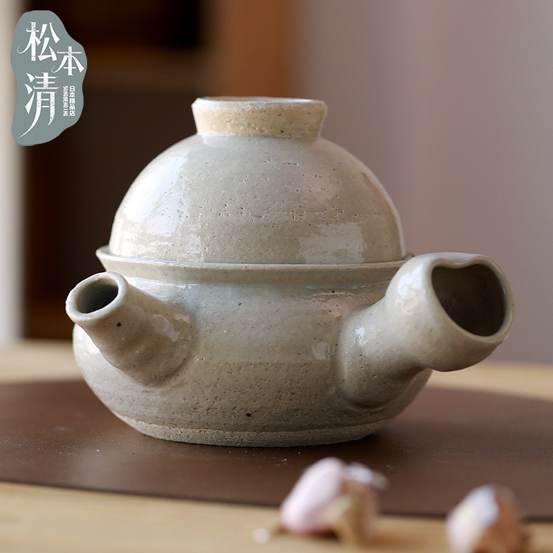 这个复古茶粥锅太绝了!
