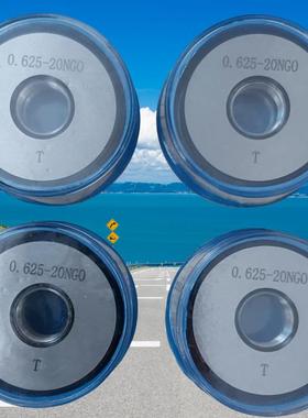 瓶阀螺纹塞规环规0.625-20NGO 0.825-14 0.880-14 0.903-14通止规