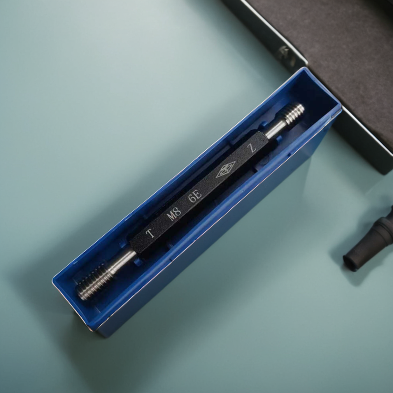 现货美标螺纹量规NPSF1/8-27 NPSM1/8-27-2B 钢瓶螺纹塞规PZ27.8