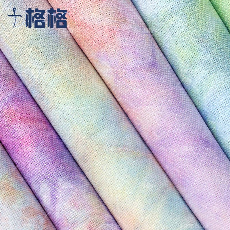 Ten princess dmc Cross stitch Hand dyeing Dyeing cloth 14CT random Bright silk colour random Sendin the Home Fabric , Sew DIY Material,Tools and finished products , Sew DIY Material Kit  category - from Buy2taobao.com to provide professional Taobao agent buy service