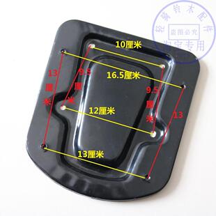 适用铃木摩托丽彩QS125T-2/A韵彩QS100T/B后货箱支架货架尾箱底座