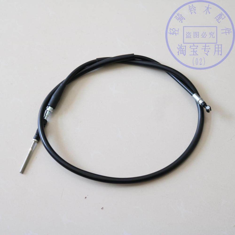 乐至刹车线轻骑铃木摩托车