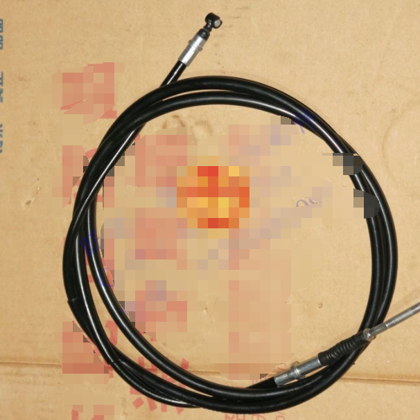 制动线轻骑铃木摩托车