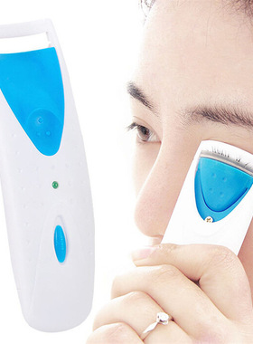 睫毛夹电动加热卷翘器棒持久电烫加热定型神器电热夹睫毛器