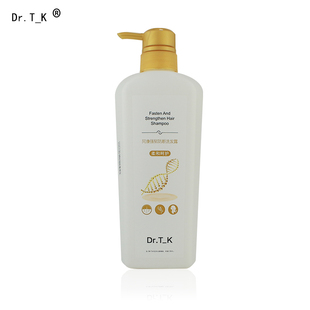 同康强韧防断洗发露DR.T_K苏家爱华实体店实洗发水专柜正品