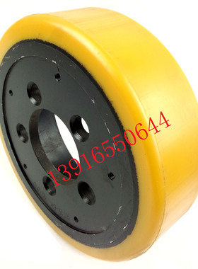 JIALIFT加力SL30GB/SL20/25/30GA/CL10/16/20GA主驱动轮250*75