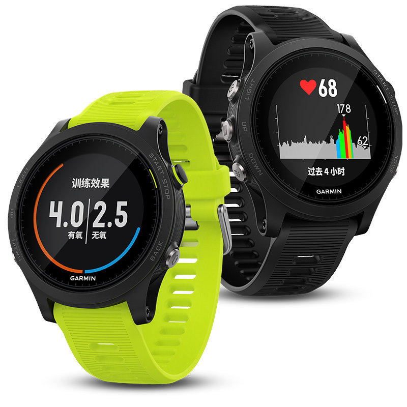garmin佳明forerunner935铁人三项gps光学心率多功能户外运动手表
