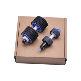 适用 佳能 DR-M160搓纸轮Canon DR-M160II C240 C230 M260 ScanFront400高速扫描仪搓纸轮 进纸轮 分页轮套件