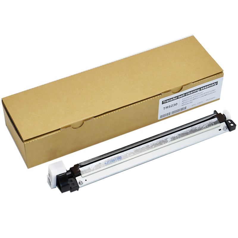 适用 京瓷 P5018cdn P5021cdn 转印刮板 M5021cdn M5521cdn M5526cdw M5026cdw转印带清洁组件TR5230转印组件