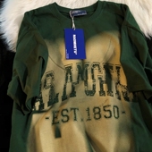 遇见你 古着美式 那一刻 Daiwing 夏季 盐酷风学生半袖 情侣短袖 T恤