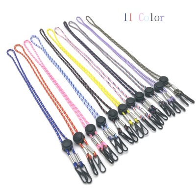 口罩挂绳调节带儿童成人通用型 口罩挂绳帽带