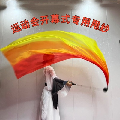 纱球运动会入场开幕式创