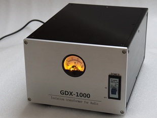 古胆轩0.5/1/2/3千W平衡隔离牛音响电源处理器升级滤波器可试听