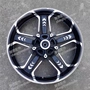 Đường đua Kawasaki Little Ninja Xe máy Bánh xe Hub Vòng thép Phụ kiện Baodiao Xây dựng 400 Xe thể thao Đôi phanh đĩa - Vành xe máy banh mam