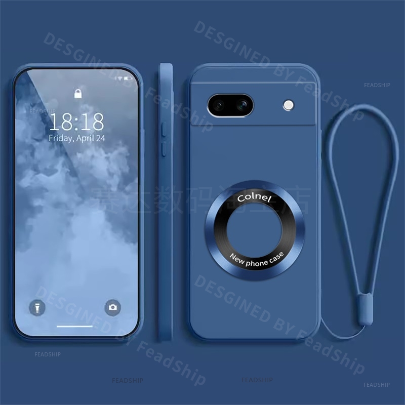 适用Google谷歌Pixel手机壳Pixel9液态Pixel10硅胶Pixel7软壳Pixel8男女Pixel6防摔9A 8A 6A 7A保护套Pro
