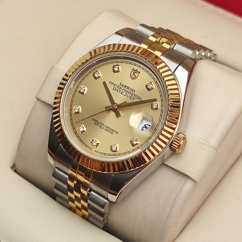 深度防水进口机芯全自动机械表