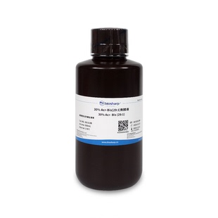 BiosharpBL513B 667A669B丙烯酰胺/甲叉29:1,30% 40%溶液蛋白核酸