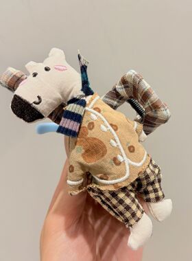 东大门长颈鹿大号减龄鲨鱼夹