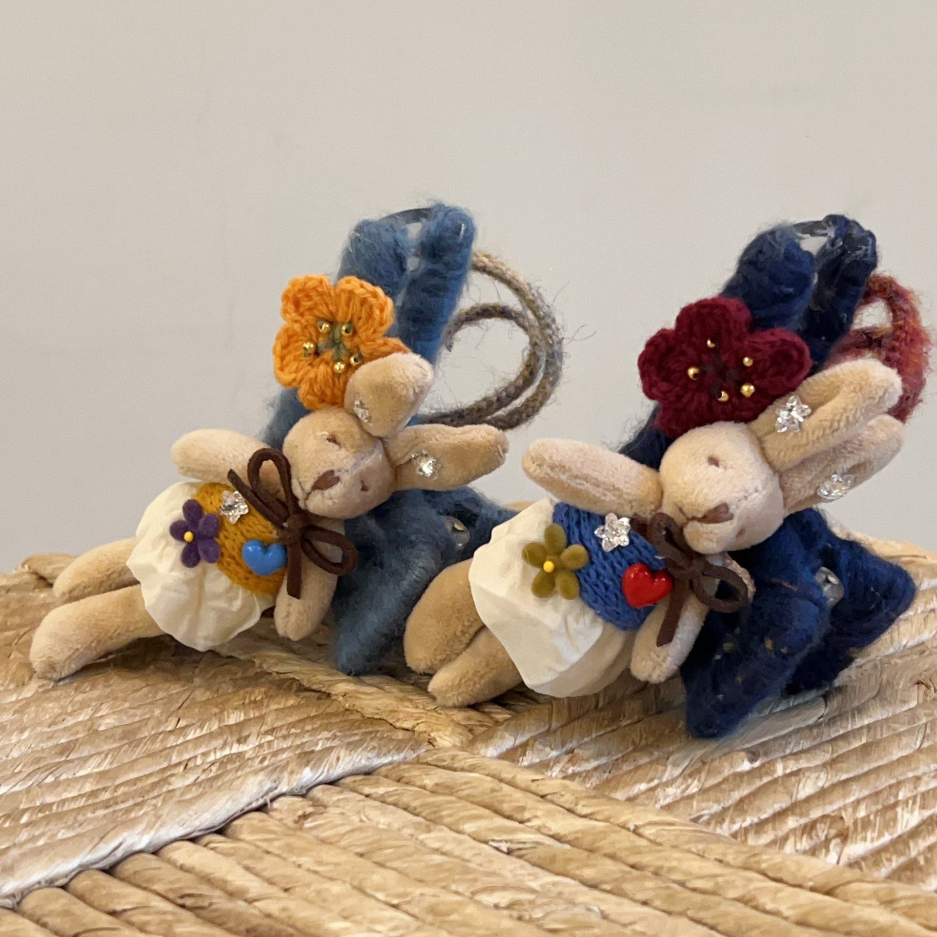 韩国东大门新款百搭手工英伦兔子鲨鱼夹抓夹高级感质时尚简约发夹,饰品/流行首饰/时尚饰品新,发饰,淘宝优惠券,粉丝福利购,淘宝优惠卷