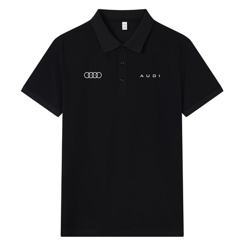 AUDI上汽奥迪工作服POLO衫短袖