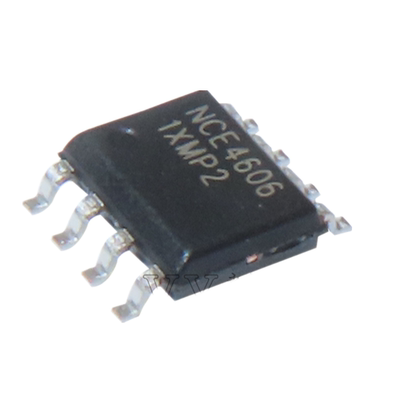 NCE4606 SOP-8 30V 6.5A/-7A P+N沟道MOS场效应管全新原装新洁能