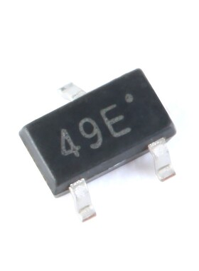 贴片49E SOT23 3503霍尔元件 传感器SS49E线性AH49E开关