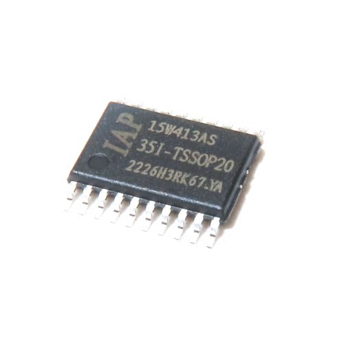 IAP15W413AS-35I-TSSOP20 全新原装现货单片机IAP15W413AS