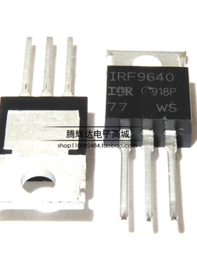 全新国产 mos场效应管 IRF9640 IRF9640NPBF IRF9640N 直插TO-220