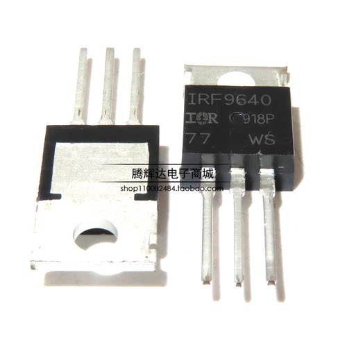 全新国产 mos场效应管 IRF9640 IRF9640NPBF IRF9640N 直插TO-220