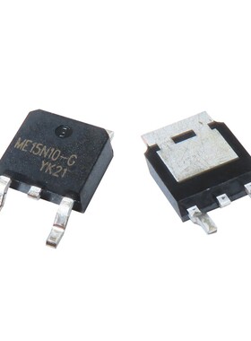 全新原装 ME15N10 N沟道场效应管 15A 100V 贴片TO252 ME15N10-G