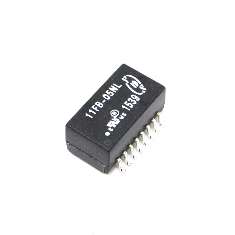 贴片 11fb-05nl 百兆单口宽温网络变压器滤波器 sop16 yds 现货
