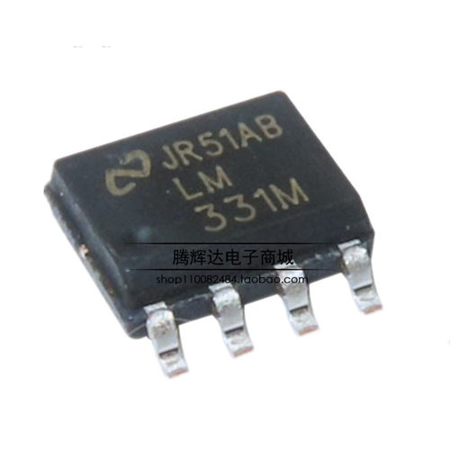 全新现货 国产/LM331/SOP8 LM331M 贴片电压/频率转换器芯片IC